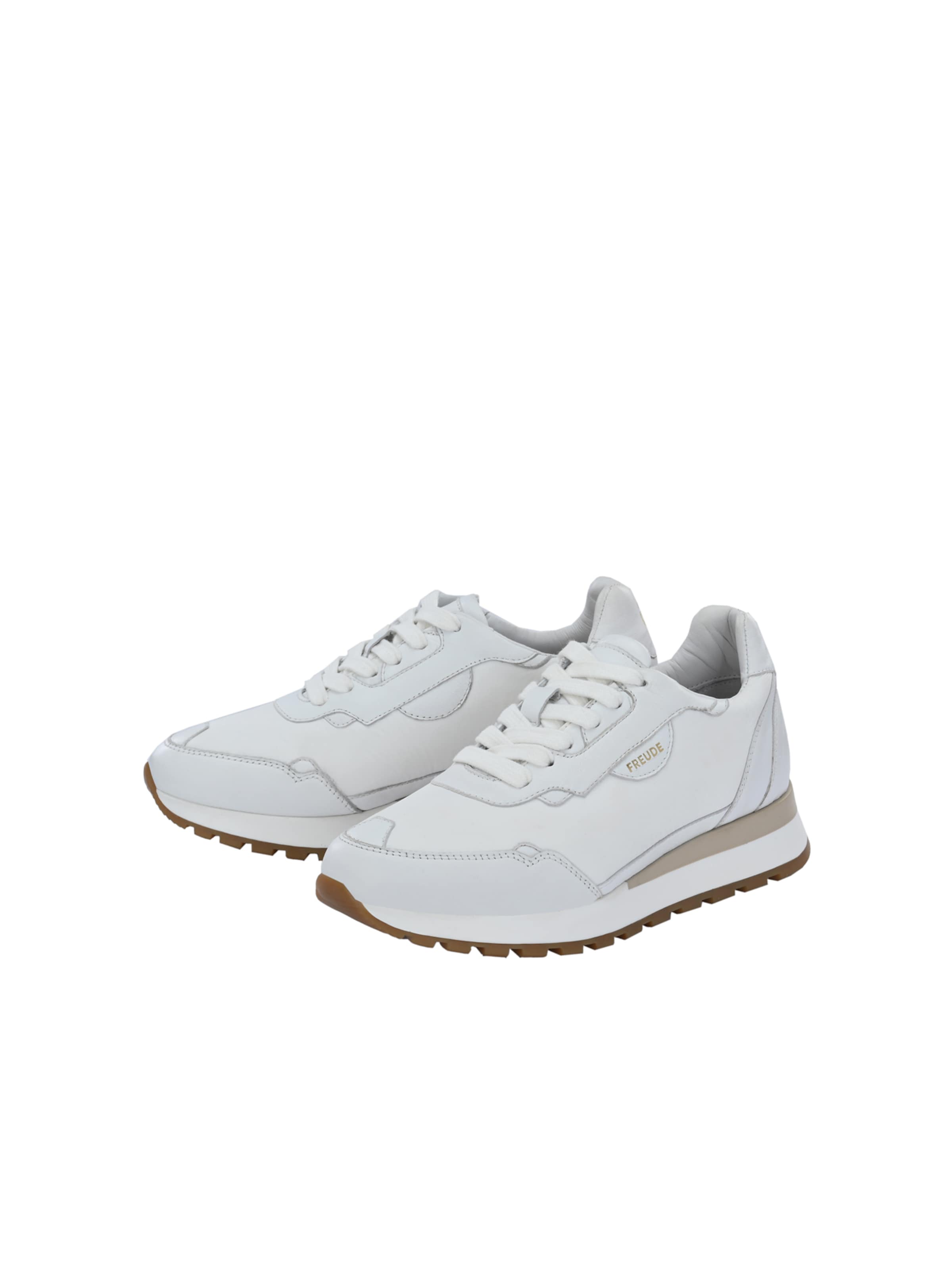 FREUDE Sneakers ' AGATA ' in White