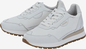 FREUDE Sneakers ' AGATA ' in White