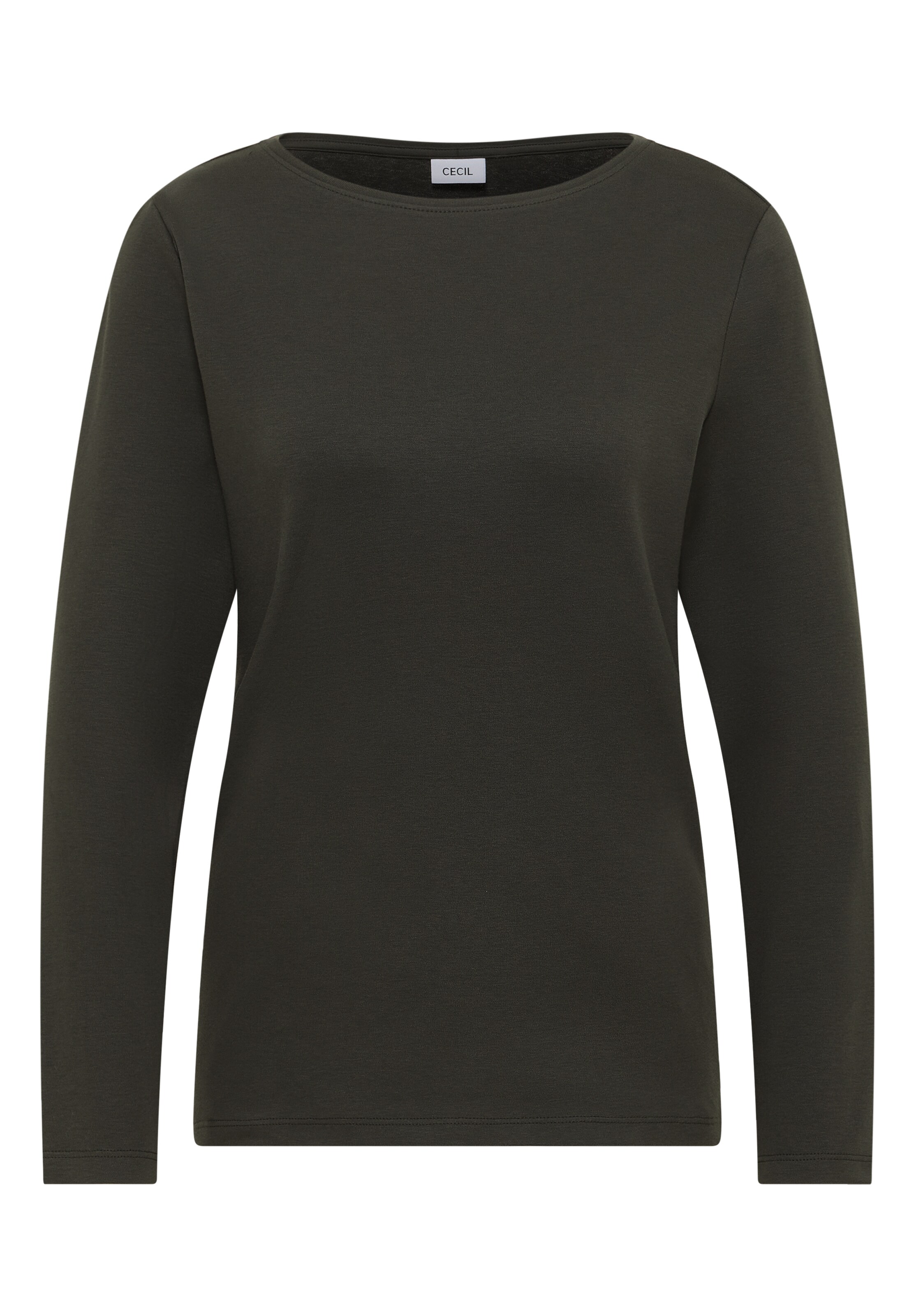 CECIL Shirt in Green: front