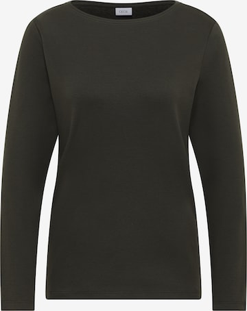 CECIL Shirt in Green: front