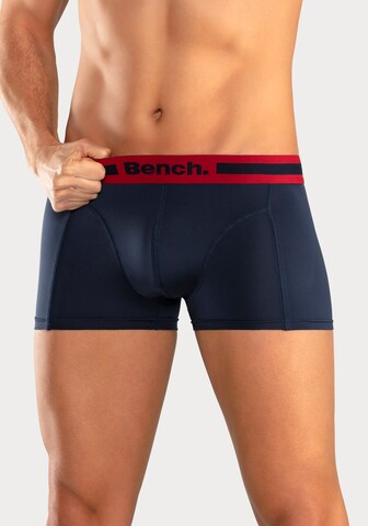 Pantaloncini intimi sportivi di BENCH in blu