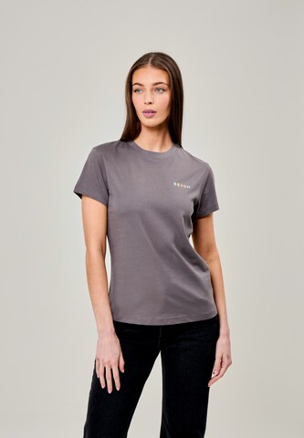 BENCH T-Shirt in Grau