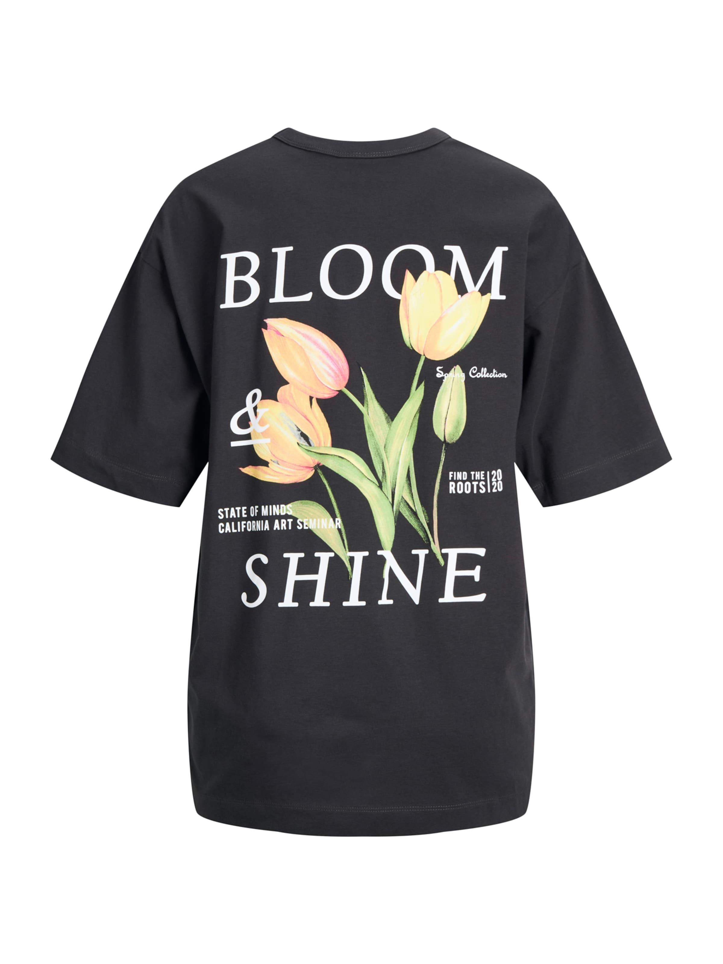 JJXX - Camiseta 'JXSANDRA' en gris