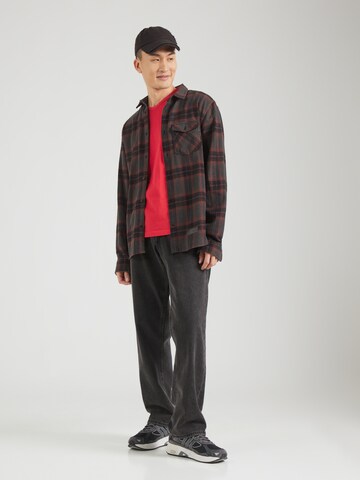 s.Oliver Shirt in Rood
