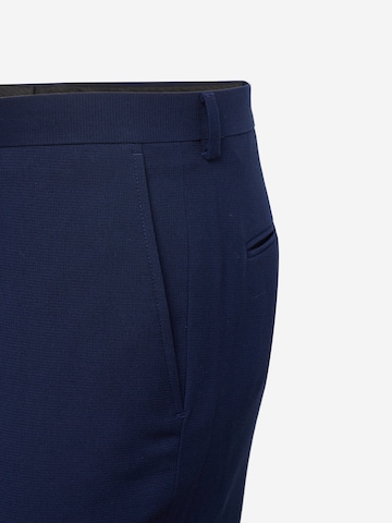 BURTON MENSWEAR LONDON - Slimfit Pantalón chino en azul