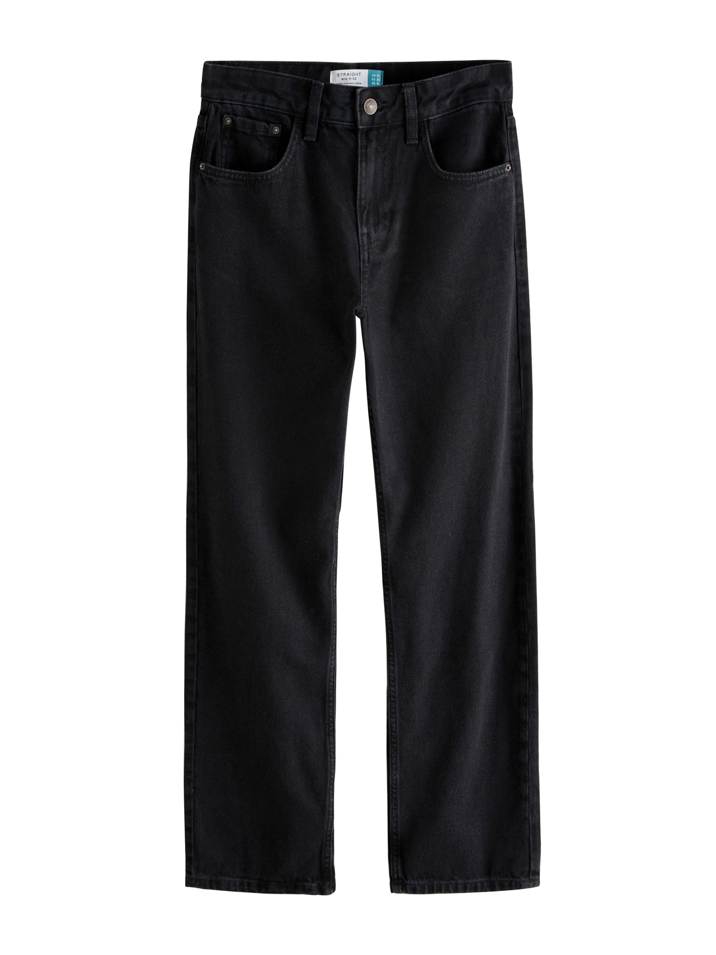 Nextregular Traperice - crna boja: prednji dio