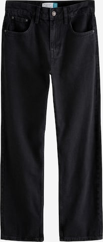 juoda Next Standartinis Džinsai: priekis