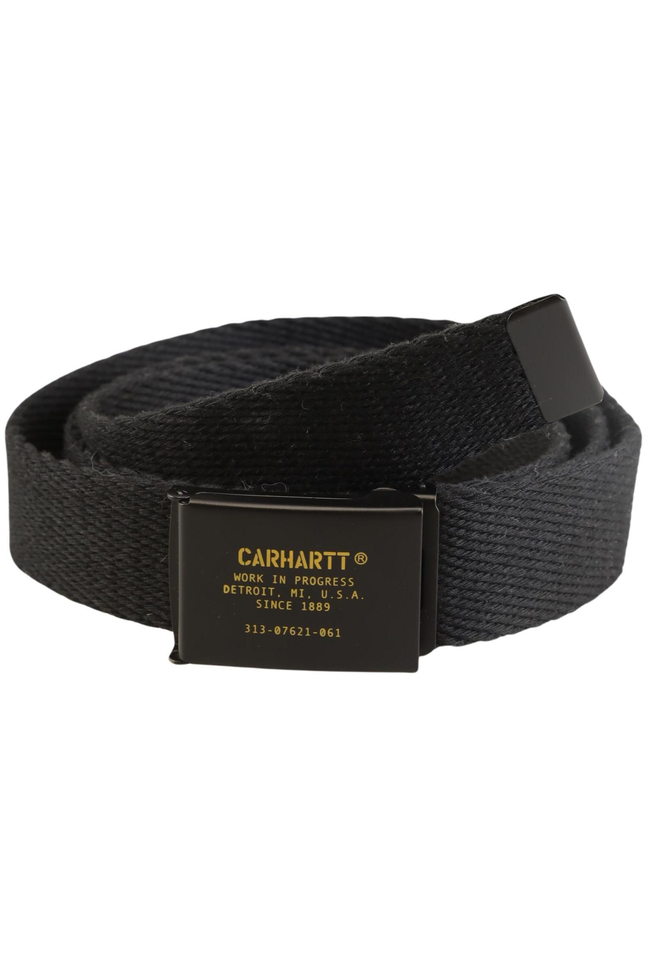 Carhartt WIP Belt & Suspenders in One size in Black: front