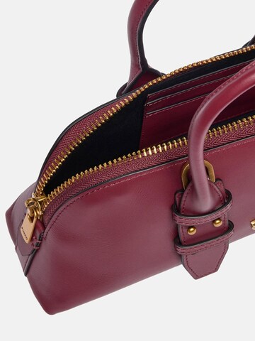 PINKO - Bolso de hombro 'PINKO' en rojo