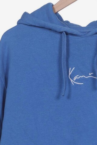 Karl Kani Sweatshirt & Zip-Up Hoodie in M in Blue