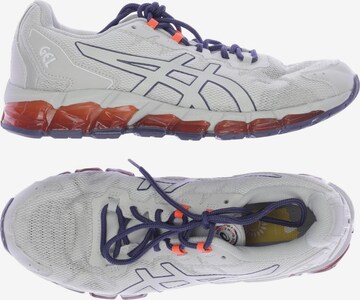 ASICS Sneakers & Trainers in 40,5 in Grey: front