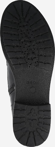 GEOX - Botines con cordones 'Rawelle' en negro