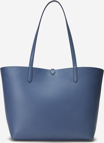 Cabas 'KEATON' Lauren Ralph Lauren en bleu