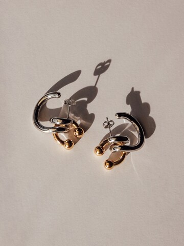 Liebeskind Berlin Earrings in Silver