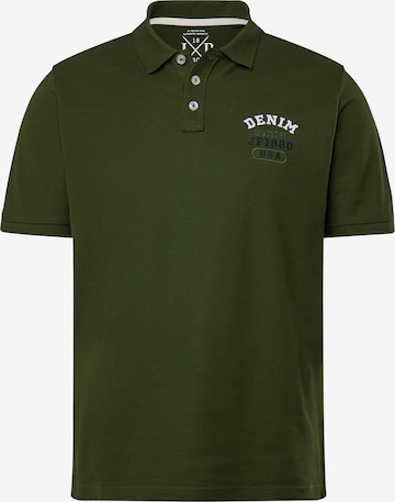 T-Shirt JP1880 en vert : devant