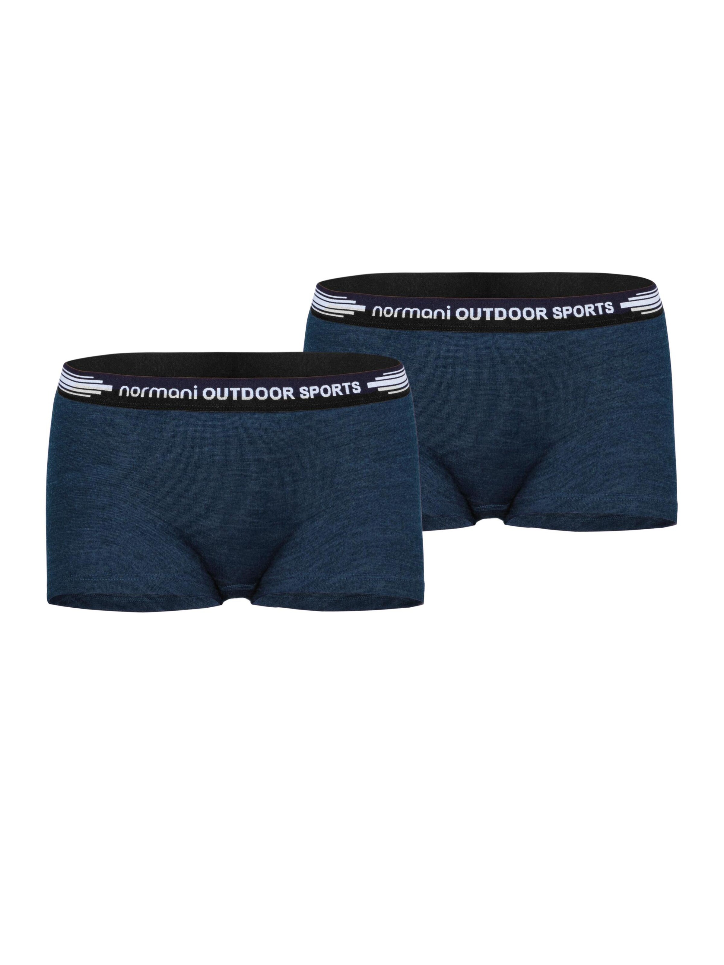 Culotte 'Morwell' normani en bleu : devant