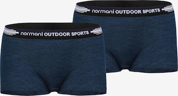 normani Panty 'Morwell' in Blue: front