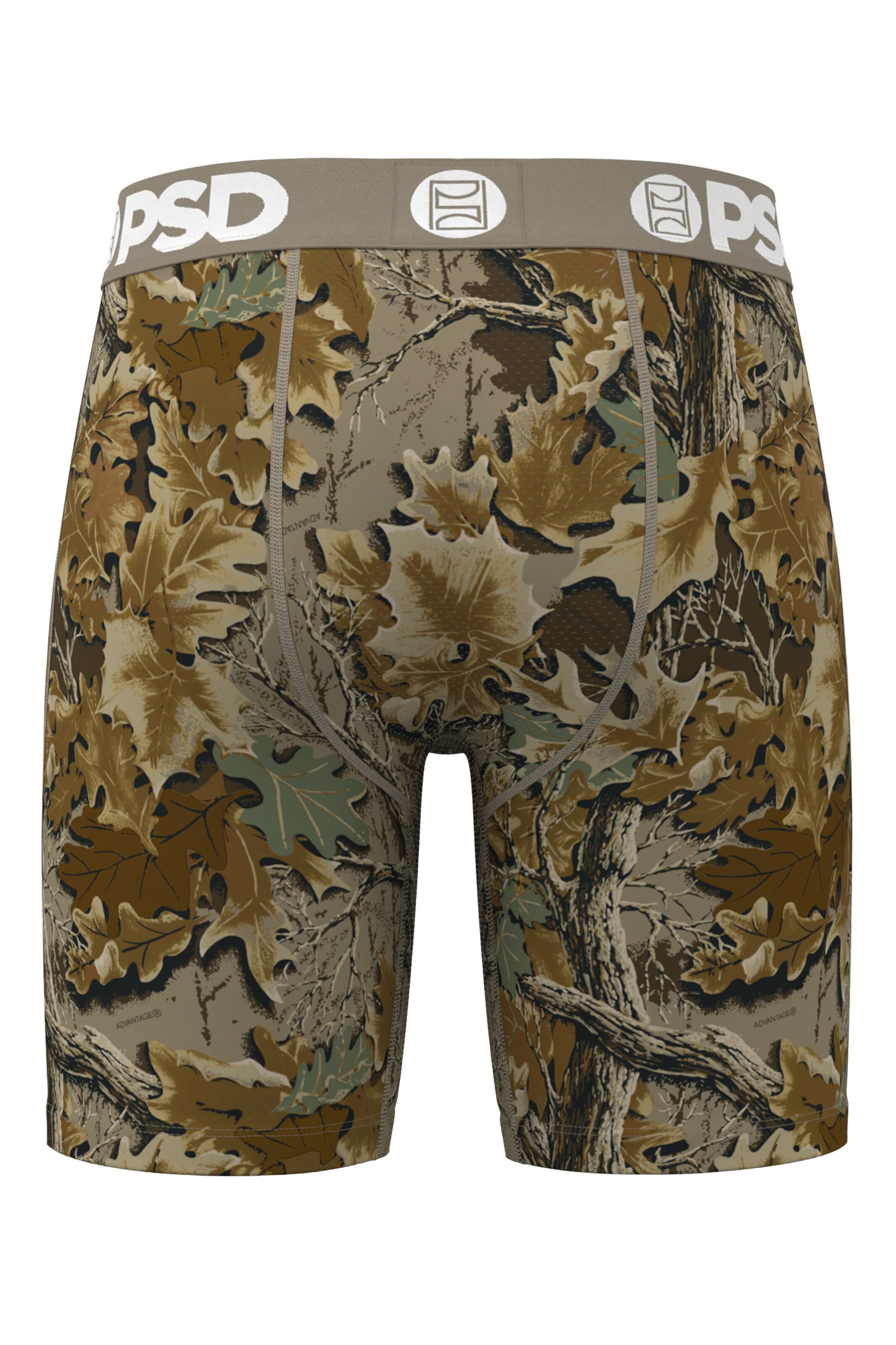 PSD Boxer shorts 'Realtree Classic' in Green