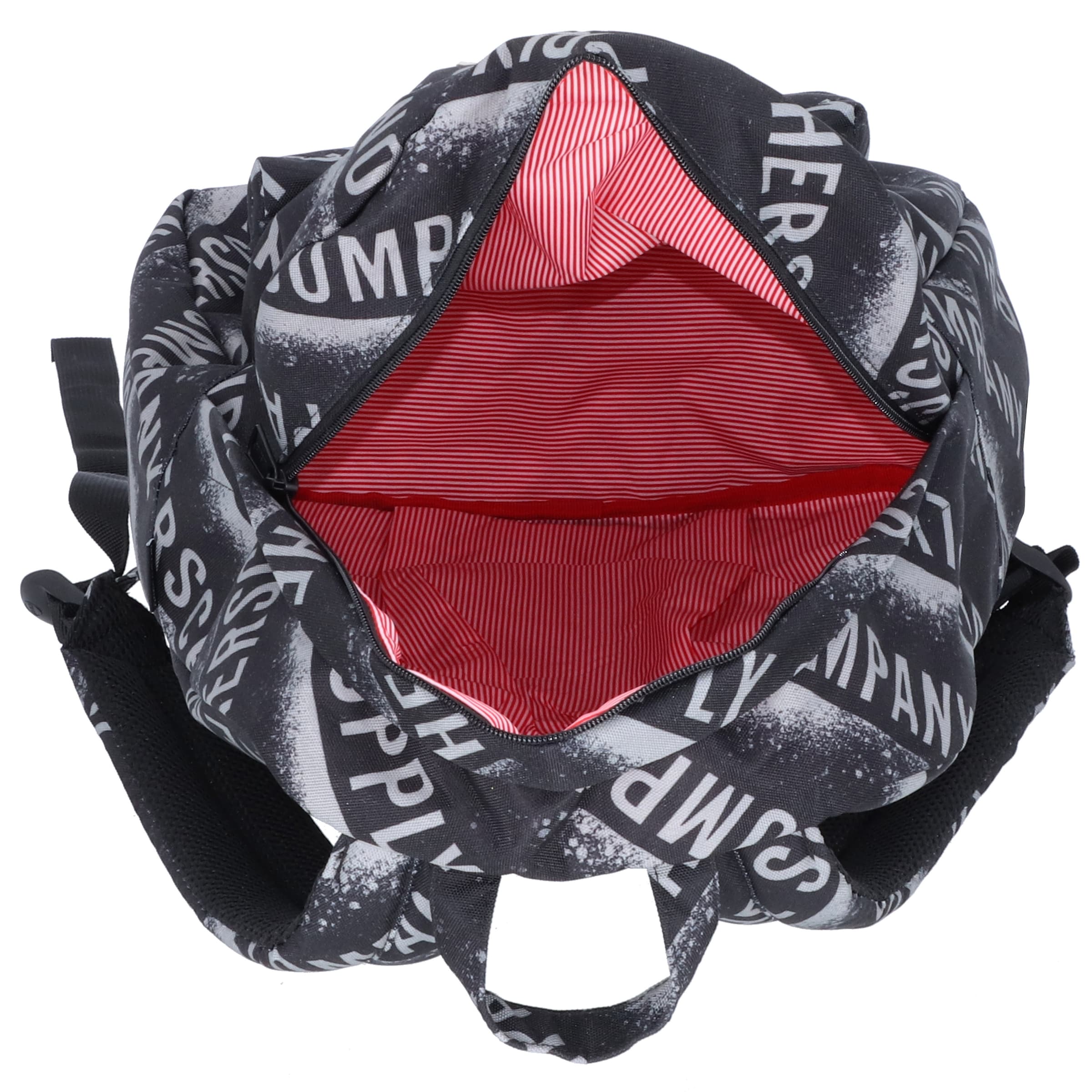 Zaino 'Heritage' di Herschel in nero