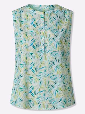 žalia heine Palaidinė