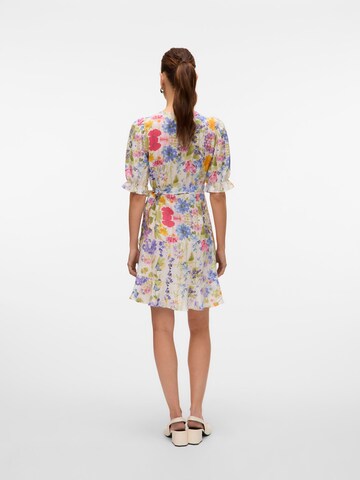 VERO MODA Jurk in Wit