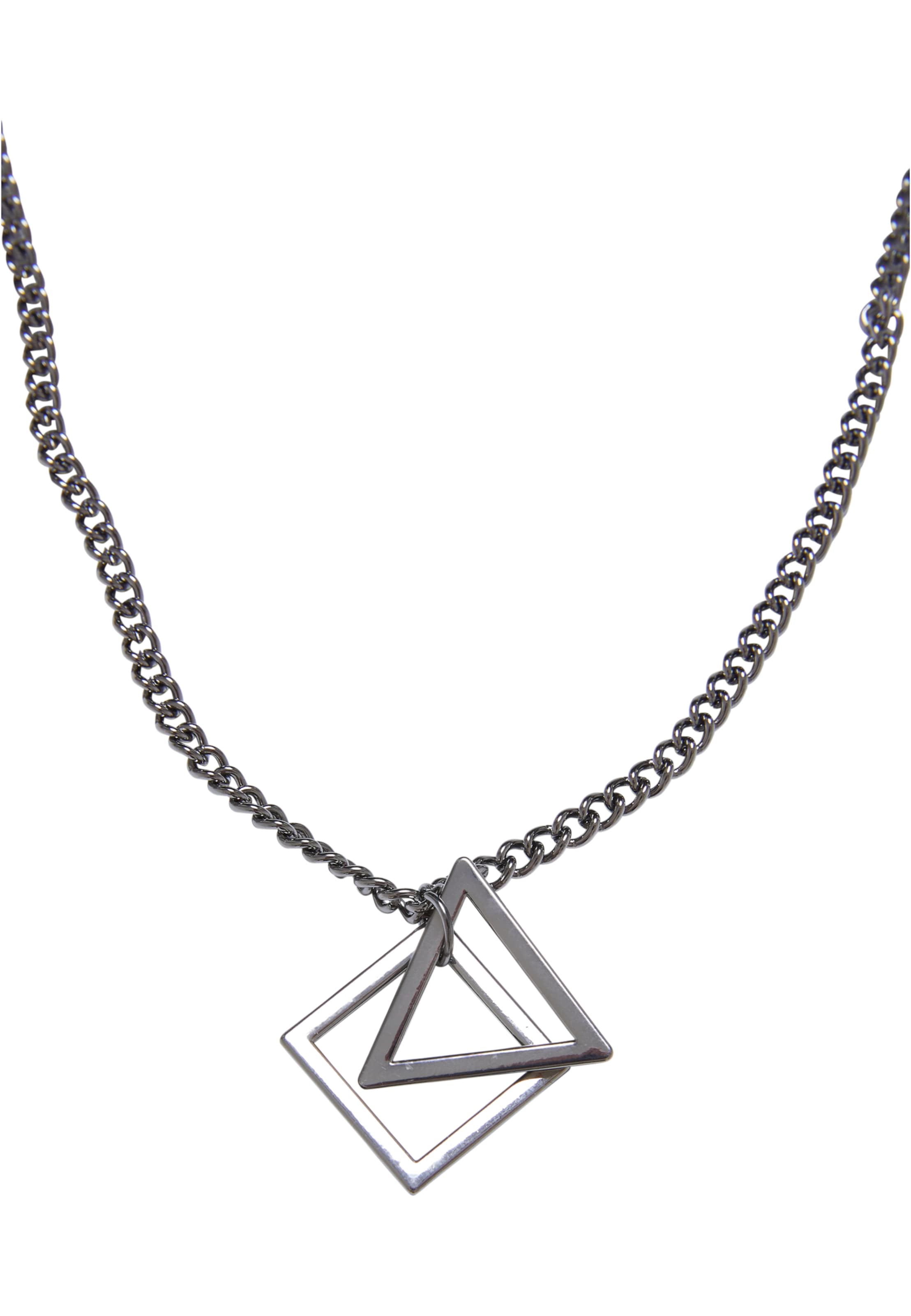 Urban Classics Lánc 'Mercury' - ezüst