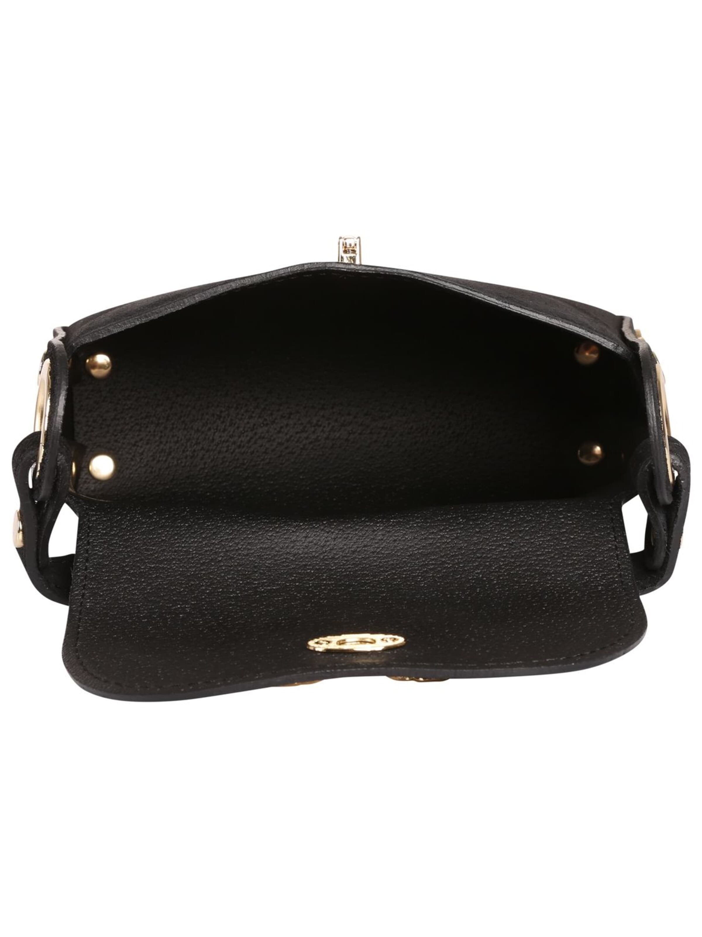 Toscanto Shoulder Bag in Black