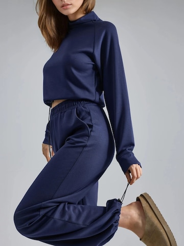 Tuta da jogging di Hiccup in blu