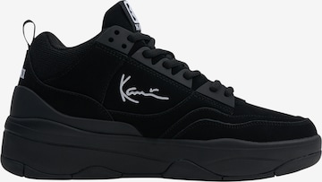 Karl Kani - Zapatillas deportivas bajas en negro