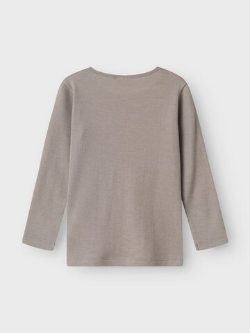 T-Shirt NAME IT en beige