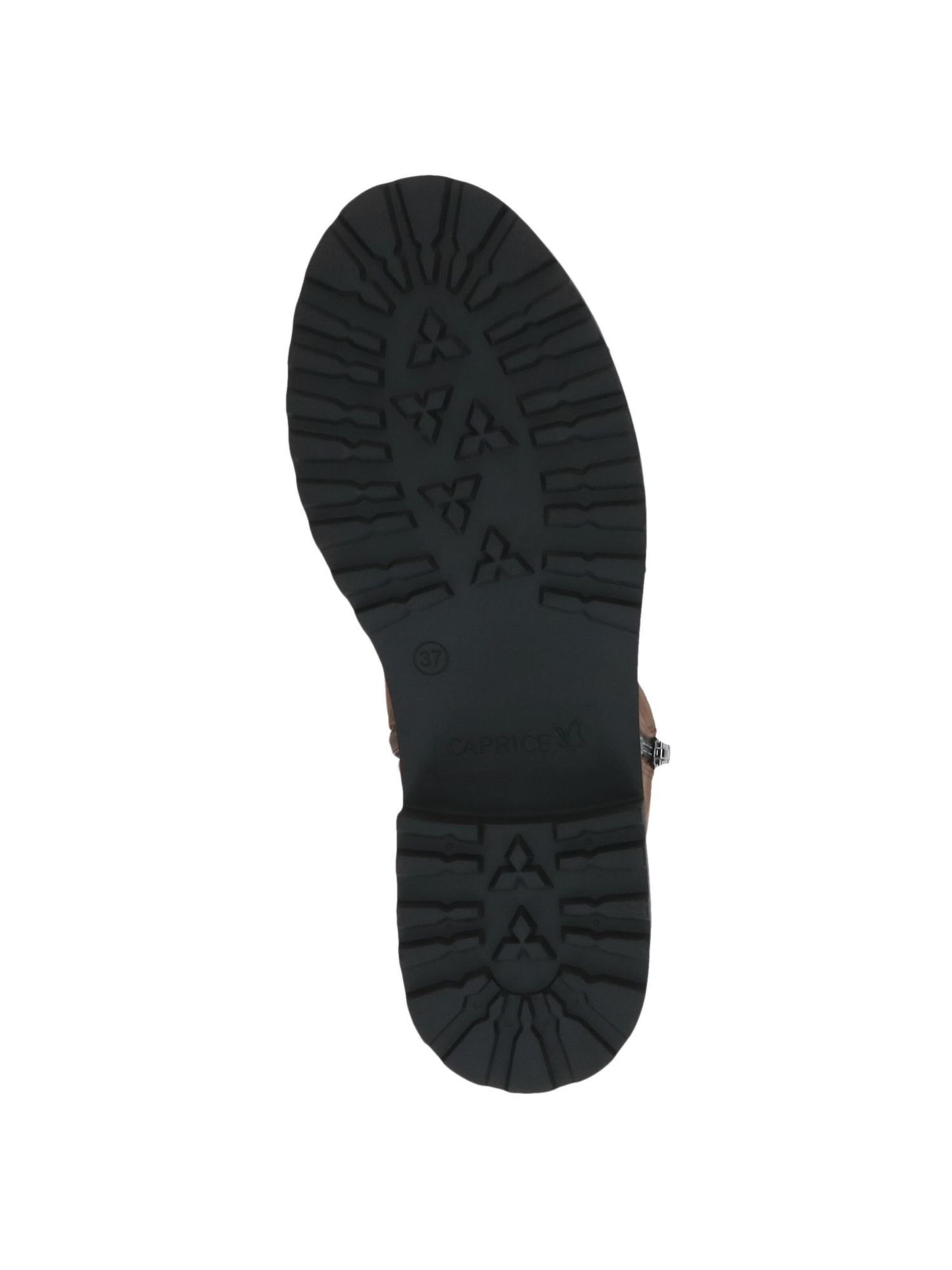 CAPRICE Stiefelette in Braun
