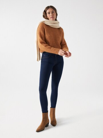 Salsa Jeans - Skinny Vaquero 'Secret' en azul