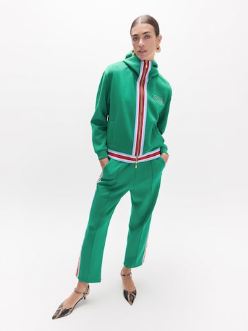 Lola Casademunt Sweatjacke in Grün