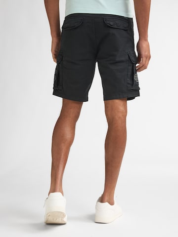regular Pantaloni cargo di Petrol Industries in nero