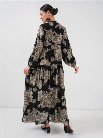 Robe 'Maxi' Bigdart en noir