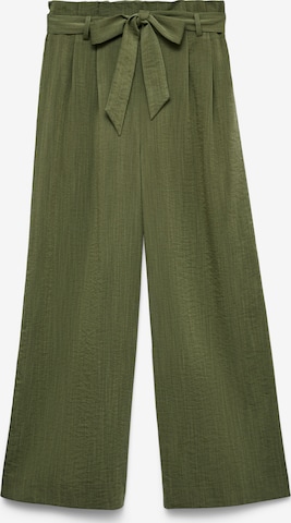 VERO MODA Hose 'VMSYDNEY' in Grün: Vorderseite