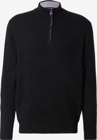 Pullover di Superdry in nero: frontale