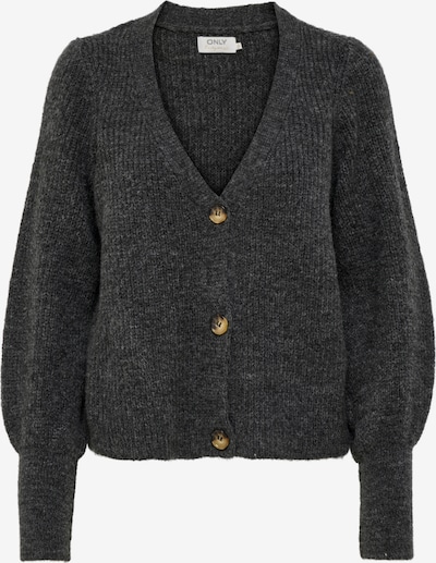 ONLY Knit Cardigan 'Clare' in Dark grey, Item view