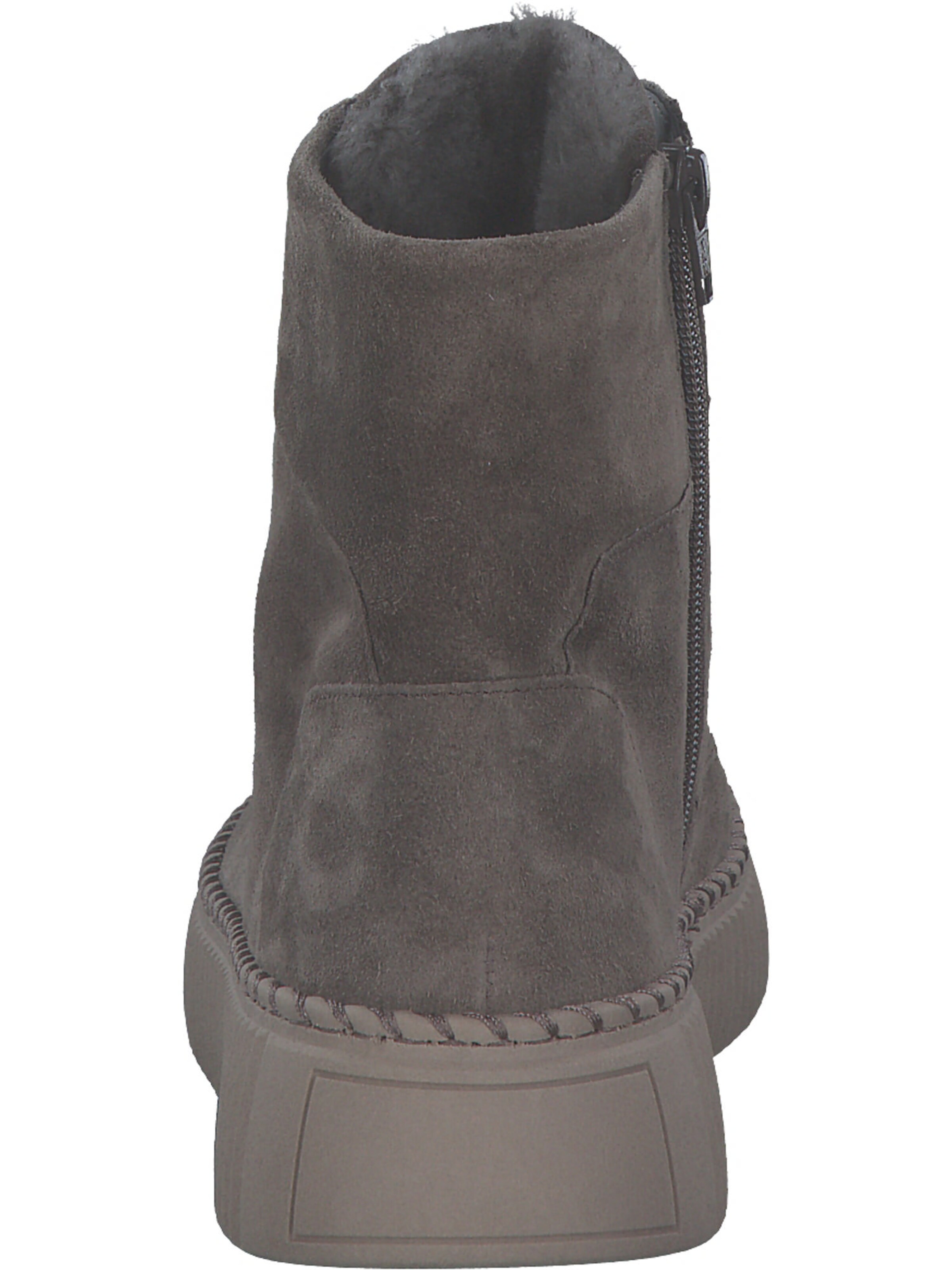 Bottes à lacets '73.541' GABOR en marron