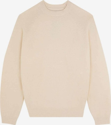 Scalpers Sweater 'Hamburg' in Beige: front