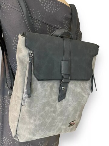 Kumixi Backpack '2in1' in Grey