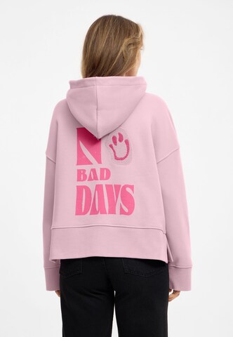 Frieda & Freddies Sweatshirt in Pink