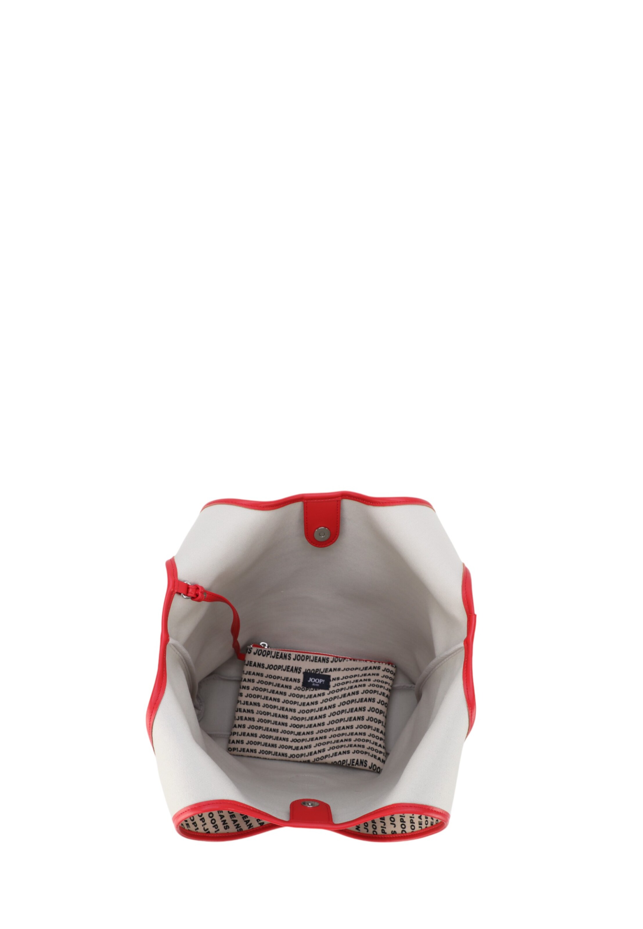 Cabas 'Mercato Loulou' JOOP! Jeans en gris