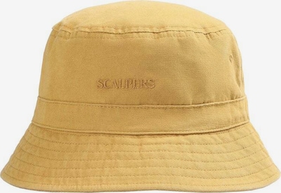 Scalpers Καπέλο 'Wild Bucket' σε κίτρινο / μουσταρδί, Άποψη προϊόντος