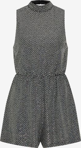 myMo at night Jumpsuit in Black: front