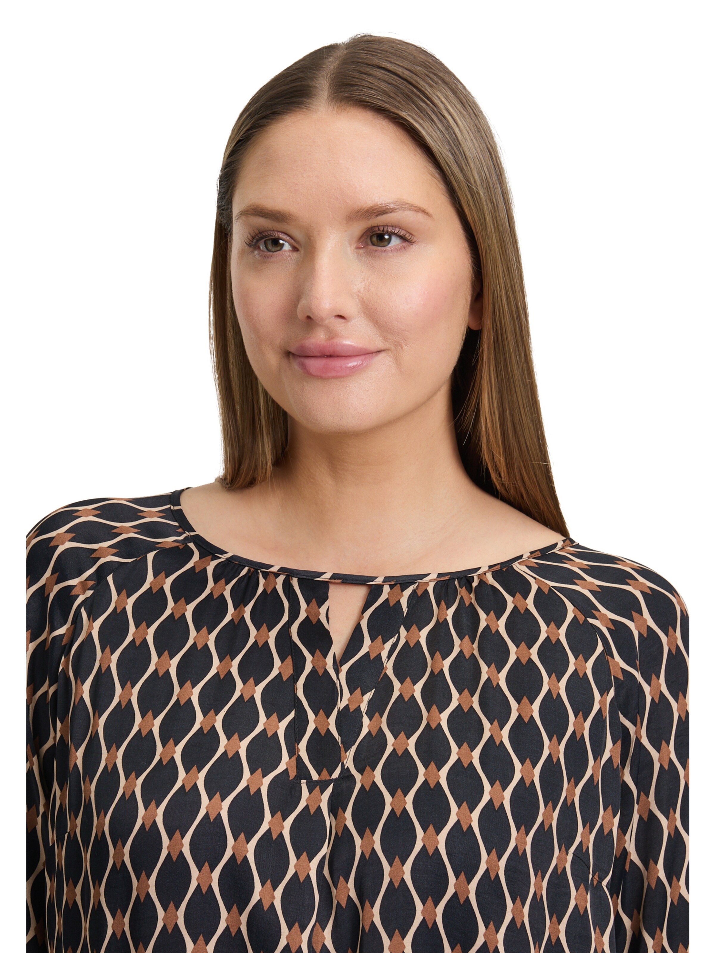 Betty Barclay Blouse in Black