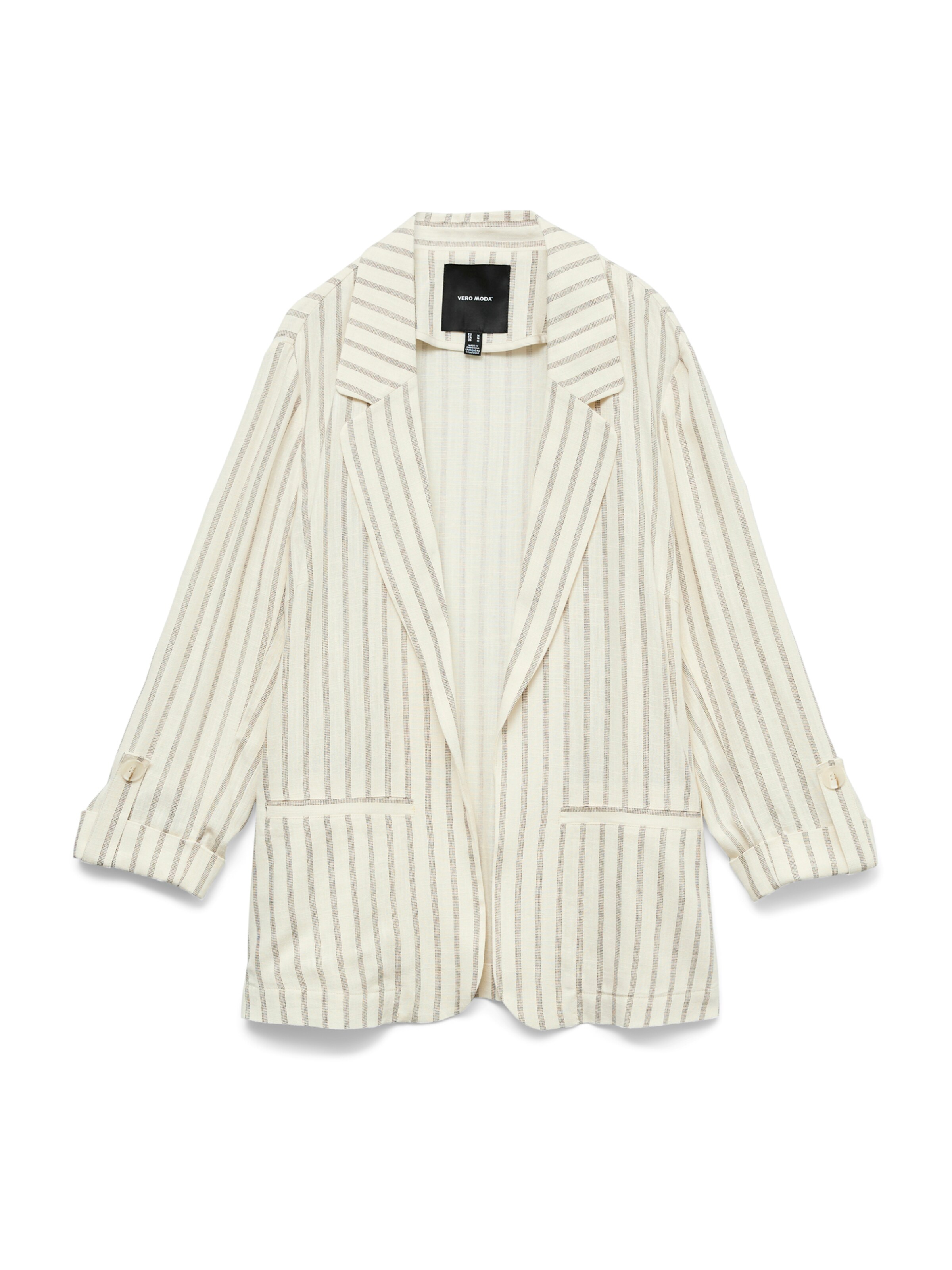 VERO MODA Blazer 'VMROSIE' in Beige: Vorderseite