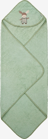 Serviette de douche 'Emmilius' STERNTALER en vert