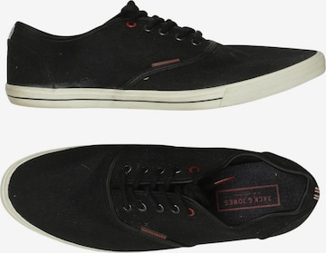 JACK & JONES Sneaker 43 in Schwarz: Vorderseite