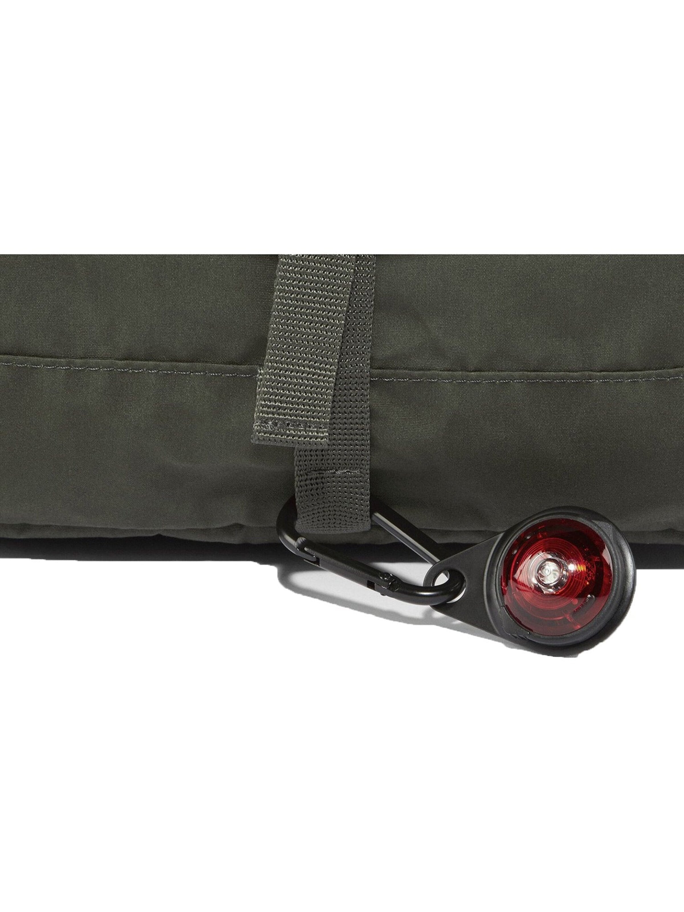 FJALLRAVEN Crossbody bag 'Gear Bag' in Green
